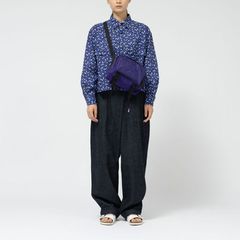 THE NORTH FACE PURPLE LABEL(ザ・ノース・フェイス パープルレーベル) |[ザ・ノース・フェイス パープルレーベル]コーデュラナイロンショルダーバッグ