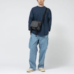 THE NORTH FACE PURPLE LABEL(ザ・ノース・フェイス パープルレーベル) |[ザ・ノース・フェイス パープルレーベル]コーデュラナイロンショルダーバッグ