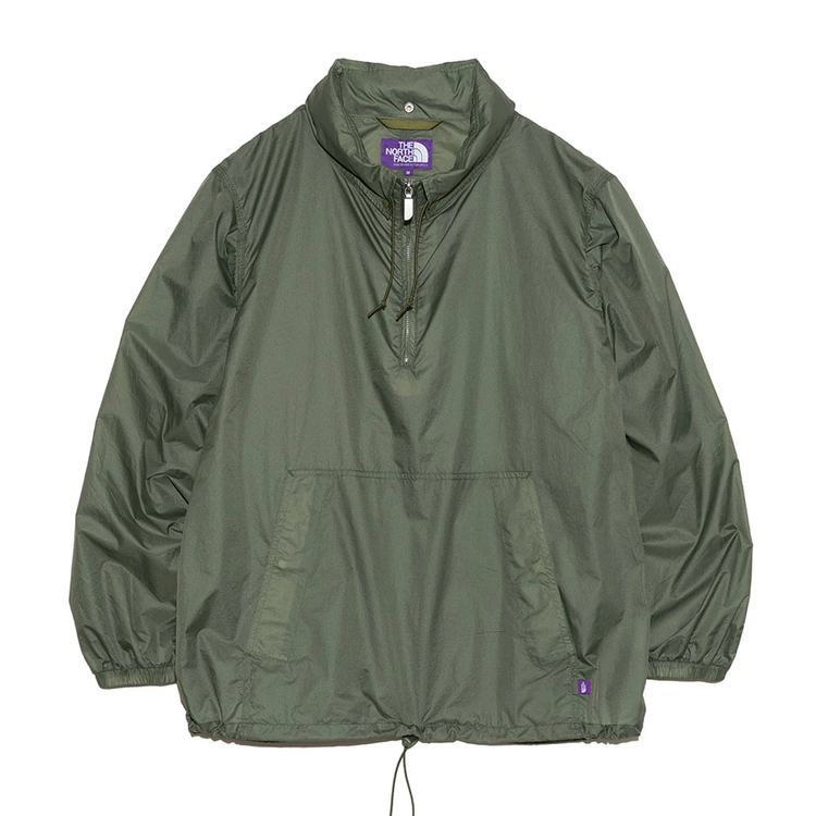 THE NORTH FACE PURPLE LABEL(ザ・ノース・フェイス パープルレーベル) |ナイロンリップストップフィールドアノラック