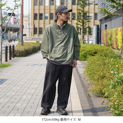 THE NORTH FACE PURPLE LABEL(ザ・ノース・フェイス パープルレーベル) |ナイロンリップストップフィールドアノラック