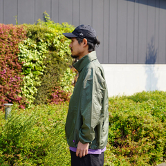 THE NORTH FACE PURPLE LABEL(ザ・ノース・フェイス パープルレーベル) |ナイロンリップストップフィールドアノラック