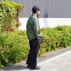 THE NORTH FACE PURPLE LABEL(ザ・ノース・フェイス パープルレーベル) |ナイロンリップストップフィールドアノラック