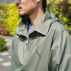 THE NORTH FACE PURPLE LABEL(ザ・ノース・フェイス パープルレーベル) |ナイロンリップストップフィールドアノラック