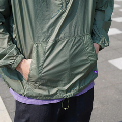 THE NORTH FACE PURPLE LABEL(ザ・ノース・フェイス パープルレーベル) |ナイロンリップストップフィールドアノラック