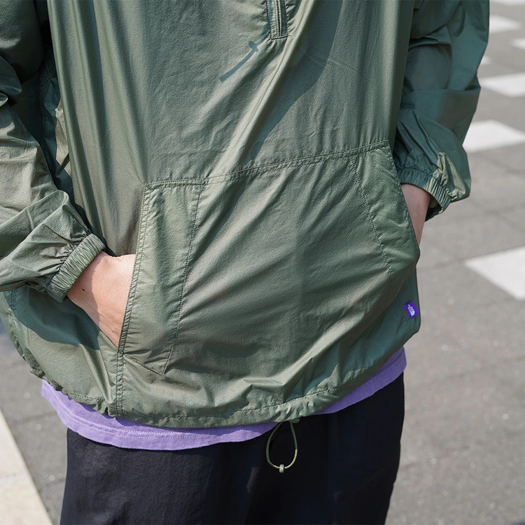 早い者勝ち!!! TNF PURPLE LABEL◆ナイロンフィールドアノラック Nylon Ripstop Field Anorak | THE NORTH FACE PURPLE LABEL(ザ