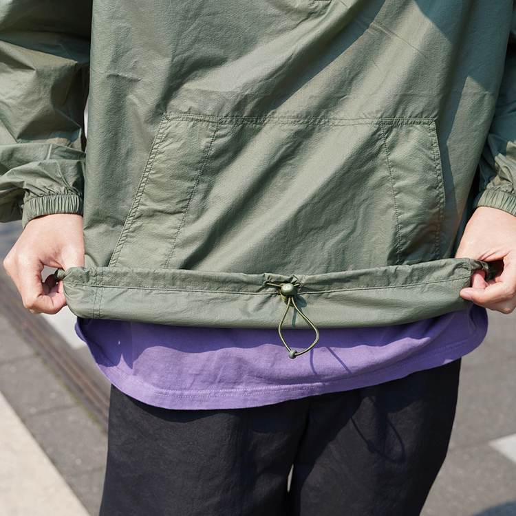 ザ ノースフェイス パープルレーベル アノラック 新品 タグ付き THE NORTH FACE PURPLE LABEL (ザ・ノース・フェイス パープル