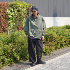 THE NORTH FACE PURPLE LABEL(ザ・ノース・フェイス パープルレーベル) |[ザ・ノース・フェイス パープルレーベル]フィールドスラックス