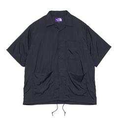 THE NORTH FACE PURPLE LABEL(ザ・ノース・フェイス パープルレーベル) |[ザ・ノース・フェイス パープルレーベル]ナイロンタフタフィールド S/S シャツ