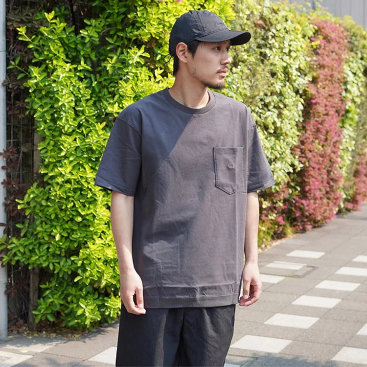 THE NORTH FACE PURPLE LABEL(ザ・ノース・フェイス パープルレーベル) |[ザ・ノース・フェイス パープルレーベル]ハイバルキーポケットシャツ