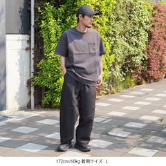 THE NORTH FACE PURPLE LABEL(ザ・ノース・フェイス パープルレーベル) |[ザ・ノース・フェイス パープルレーベル]ハイバルキーポケットシャツ