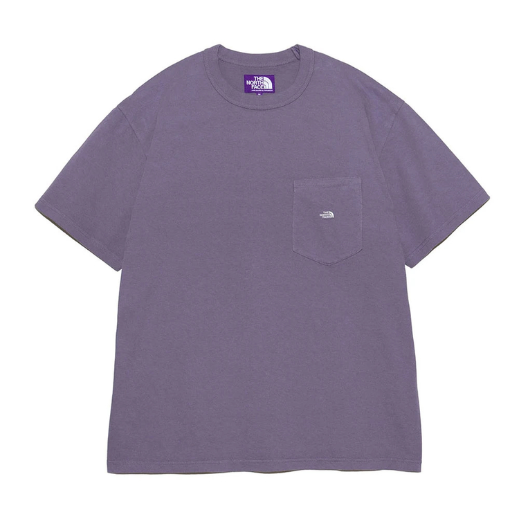 THE NORTH FACE PURPLE LABEL(ザ・ノース・フェイス パープルレーベル) |7オンス ポケットティー