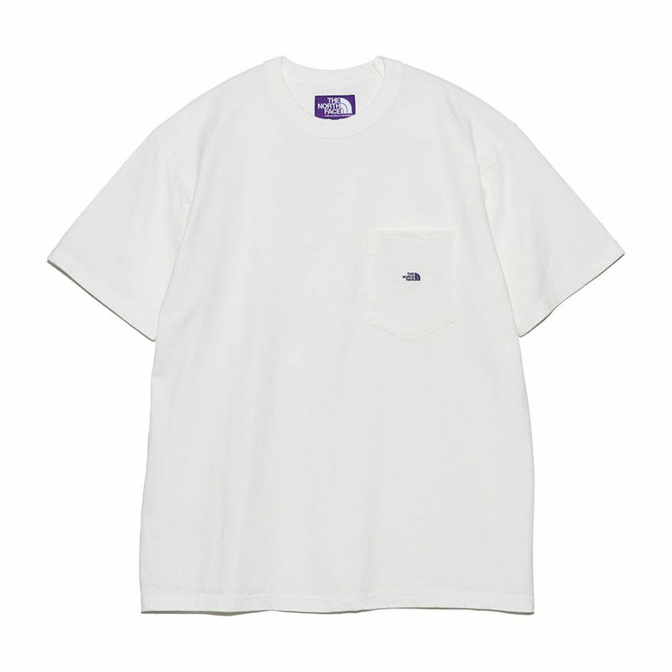 THE NORTH FACE PURPLE LABEL(ザ・ノース・フェイス パープルレーベル) |[ザ・ノース・フェイス パープルレーベル]7オンス ポケットティー