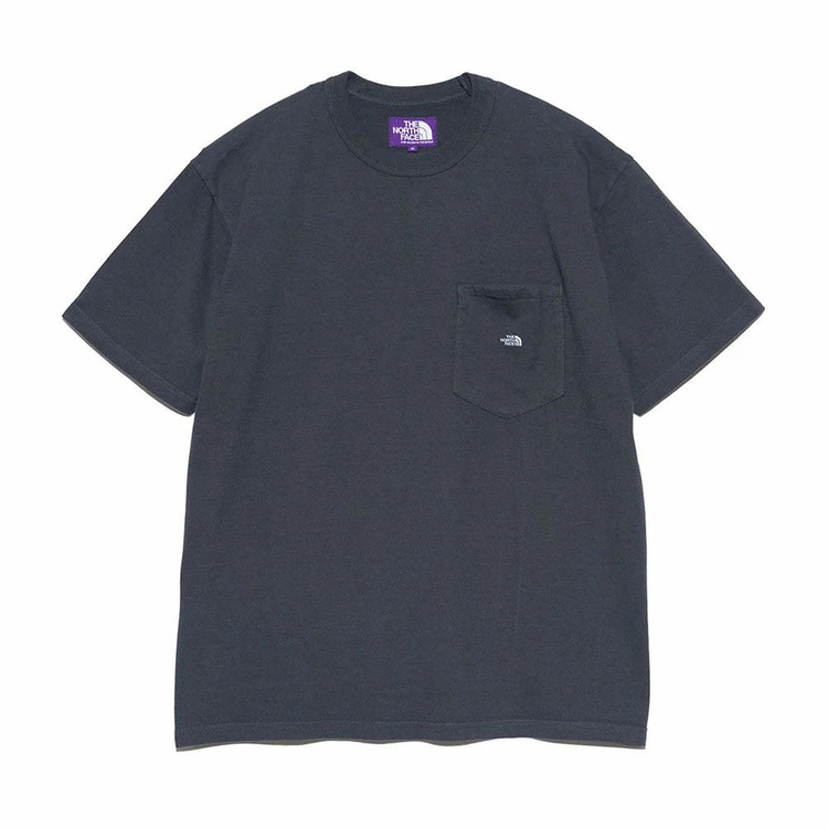 THE NORTH FACE PURPLE LABEL(ザ・ノース・フェイス パープルレーベル) |[ザ・ノース・フェイス パープルレーベル]7オンス ポケットティー