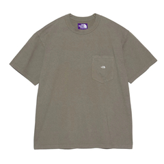 THE NORTH FACE PURPLE LABEL(ザ・ノース・フェイス パープルレーベル) |[ザ・ノース・フェイス パープルレーベル]7オンス ポケットティー