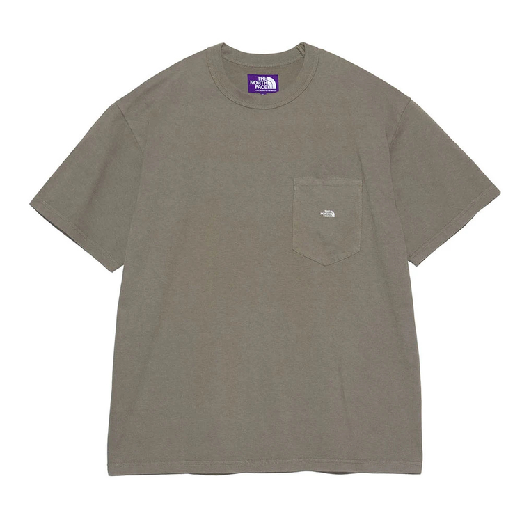 THE NORTH FACE PURPLE LABEL(ザ・ノース・フェイス パープルレーベル) |[ザ・ノース・フェイス パープルレーベル]7オンス ポケットティー