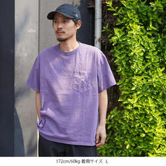 THE NORTH FACE PURPLE LABEL(ザ・ノース・フェイス パープルレーベル) |7オンス ポケットティー