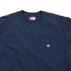 THE NORTH FACE PURPLE LABEL(ザ・ノース・フェイス パープルレーベル) |[ザ・ノース・フェイス パープルレーベル]7オンス ポケットティー