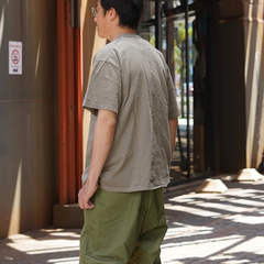 THE NORTH FACE PURPLE LABEL(ザ・ノース・フェイス パープルレーベル) |[ザ・ノース・フェイス パープルレーベル]7オンス ポケットティー