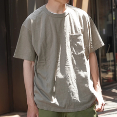 THE NORTH FACE PURPLE LABEL(ザ・ノース・フェイス パープルレーベル) |[ザ・ノース・フェイス パープルレーベル]7オンス ポケットティー