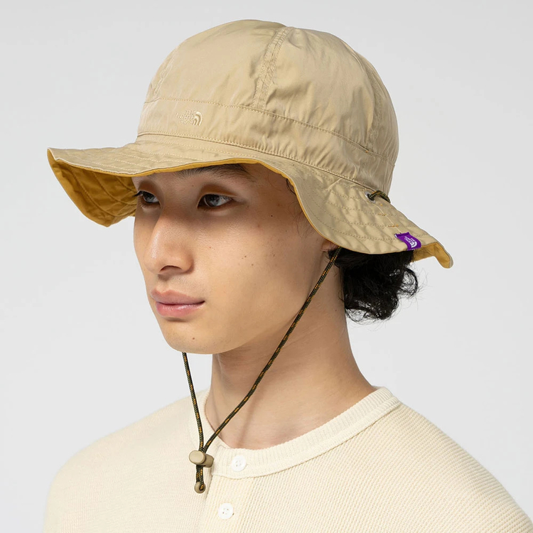 THE NORTH FACE PURPLE LABEL(ザ・ノース・フェイス パープルレーベル) |ダブルビルトフィールドハット