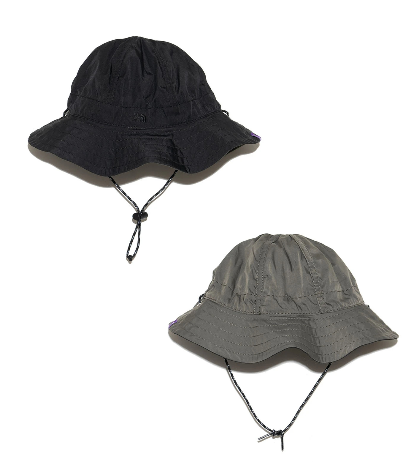 早い者勝ち!! TNF PURPLE LABEL◆Double-built フィールドハット ザ・ノース・フェイス パープルレーベル]ダブルビルトフィールド