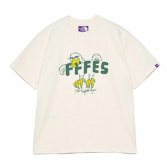 THE NORTH FACE PURPLE LABEL(ザ・ノース・フェイス パープルレーベル) |[ザ・ノース・フェイス パープルレーベル]FFFES グラフィックコンボティー