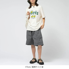 THE NORTH FACE PURPLE LABEL(ザ・ノース・フェイス パープルレーベル) |[ザ・ノース・フェイス パープルレーベル]FFFES グラフィックコンボティー