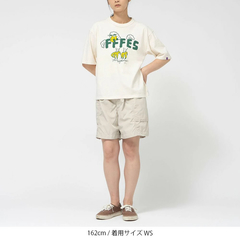 THE NORTH FACE PURPLE LABEL(ザ・ノース・フェイス パープルレーベル) |[ザ・ノース・フェイス パープルレーベル]FFFES グラフィックコンボティー