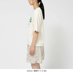 THE NORTH FACE PURPLE LABEL(ザ・ノース・フェイス パープルレーベル) |[ザ・ノース・フェイス パープルレーベル]FFFES グラフィックコンボティー