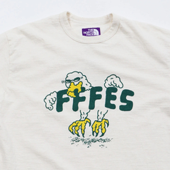 THE NORTH FACE PURPLE LABEL(ザ・ノース・フェイス パープルレーベル) |[ザ・ノース・フェイス パープルレーベル]FFFES グラフィックコンボティー
