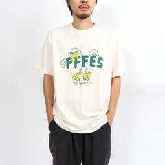 THE NORTH FACE PURPLE LABEL(ザ・ノース・フェイス パープルレーベル) |[ザ・ノース・フェイス パープルレーベル]FFFES グラフィックコンボティー