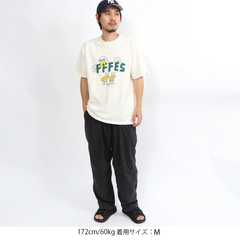 THE NORTH FACE PURPLE LABEL(ザ・ノース・フェイス パープルレーベル) |[ザ・ノース・フェイス パープルレーベル]FFFES グラフィックコンボティー