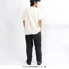 THE NORTH FACE PURPLE LABEL(ザ・ノース・フェイス パープルレーベル) |[ザ・ノース・フェイス パープルレーベル]FFFES グラフィックコンボティー