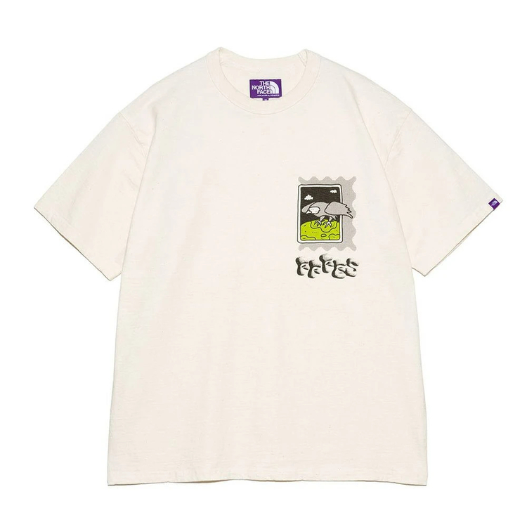 THE NORTH FACE PURPLE LABEL(ザ・ノース・フェイス パープルレーベル) |FFFES グラフィックティー