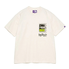 THE NORTH FACE PURPLE LABEL(ザ・ノース・フェイス パープルレーベル) |FFFES グラフィックティー