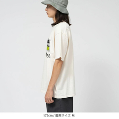 THE NORTH FACE PURPLE LABEL(ザ・ノース・フェイス パープルレーベル) |FFFES グラフィックティー