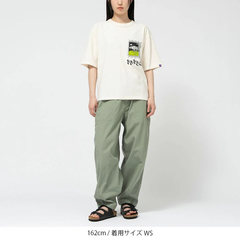 THE NORTH FACE PURPLE LABEL(ザ・ノース・フェイス パープルレーベル) |FFFES グラフィックティー
