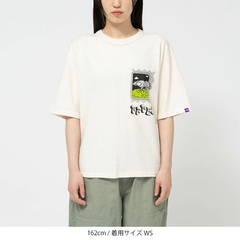 THE NORTH FACE PURPLE LABEL(ザ・ノース・フェイス パープルレーベル) |FFFES グラフィックティー