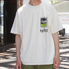 THE NORTH FACE PURPLE LABEL(ザ・ノース・フェイス パープルレーベル) |[ザ・ノース・フェイス パープルレーベル]FFFES グラフィックティー