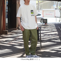 THE NORTH FACE PURPLE LABEL(ザ・ノース・フェイス パープルレーベル) |[ザ・ノース・フェイス パープルレーベル]FFFES グラフィックティー