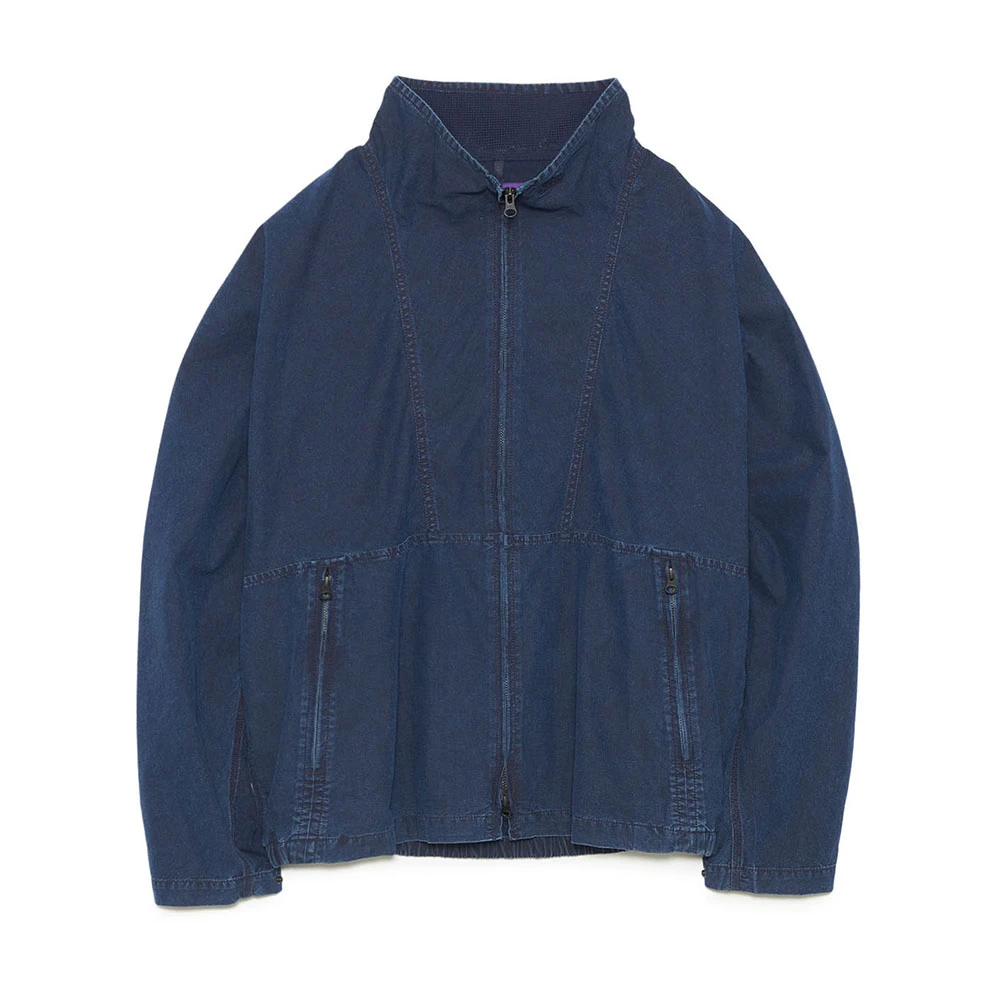 【未使用品】ザノースフェイスパープルレーベル インディゴ フィールドジャケット THE NORTH FACE PURPLE LABEL Indigo Field Jacket Indigo （ザ