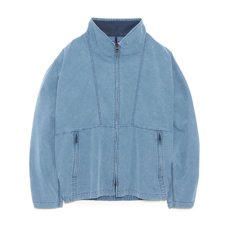 THE NORTH FACE PURPLE LABEL(ザ・ノース・フェイス パープルレーベル) |[ザノースフェイスパープルレーベル]インディゴフィールドジャケット