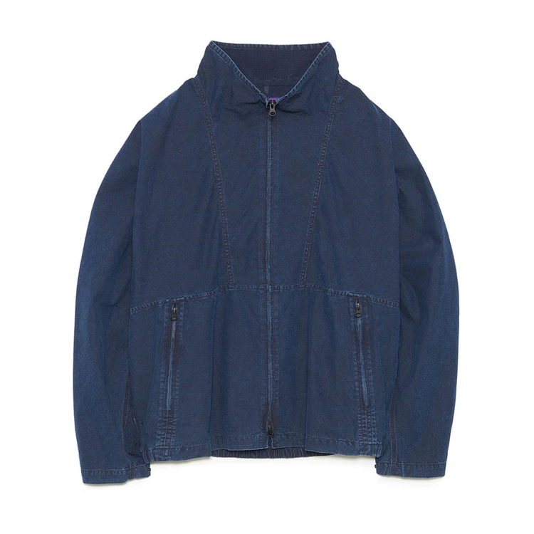 【未使用品】ザノースフェイスパープルレーベル インディゴ フィールドジャケット セール】THE NORTH FACE PURPLE LABEL Indigo Field Jacket / ザ