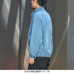 THE NORTH FACE PURPLE LABEL(ザ・ノース・フェイス パープルレーベル) |[ザノースフェイスパープルレーベル]インディゴフィールドジャケット
