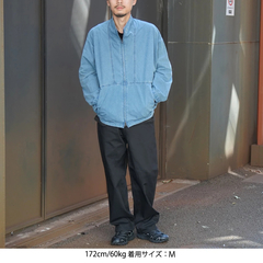 THE NORTH FACE PURPLE LABEL(ザ・ノース・フェイス パープルレーベル) |[ザノースフェイスパープルレーベル]インディゴフィールドジャケット