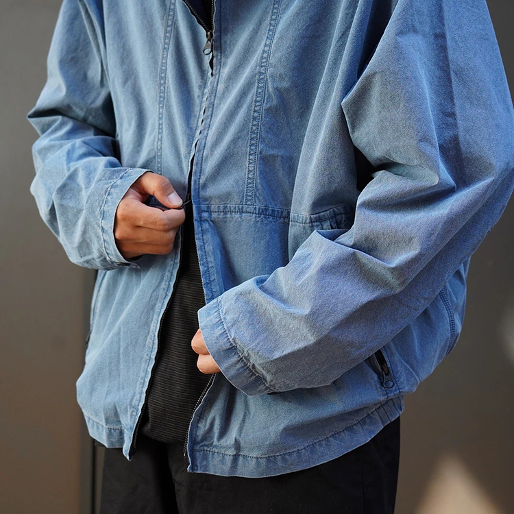 【未使用品】ザノースフェイスパープルレーベル インディゴ フィールドジャケット THE NORTH FACE PURPLE LABEL/ザノースフェイス】Indigo Stroll