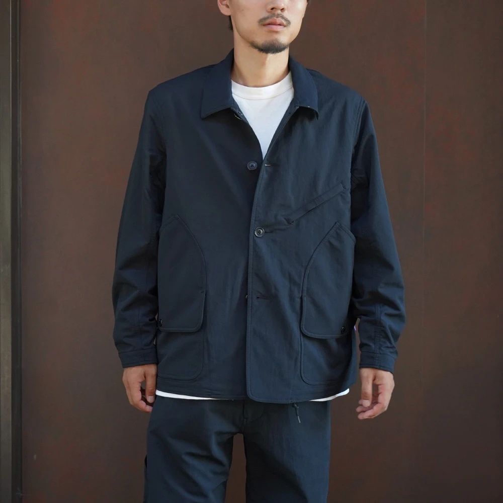 ザノースフェイスパープルレーベル]アルファドライ フィールド