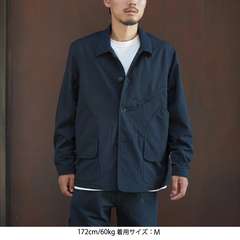 THE NORTH FACE PURPLE LABEL(ザ・ノース・フェイス パープルレーベル) |[ザノースフェイスパープルレーベル]アルファドライ フィールドジャケット