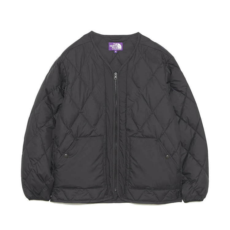 THE NORTH FACE PURPLE LABEL(ザ・ノース・フェイス パープルレーベル) |[ザノースフェイスパープルレーベル]パーテックスカンタムプラス フィールドダウンカーディガン