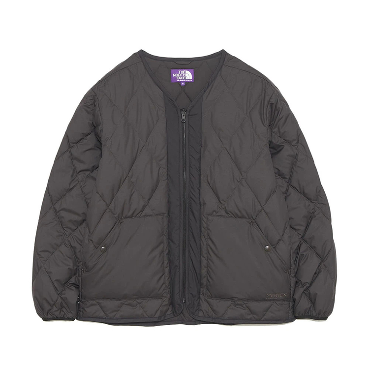 ザノースフェイスパープルレーベル]パーテックスカンタムプラス